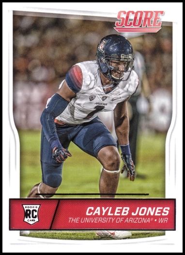 434 Cayleb Jones